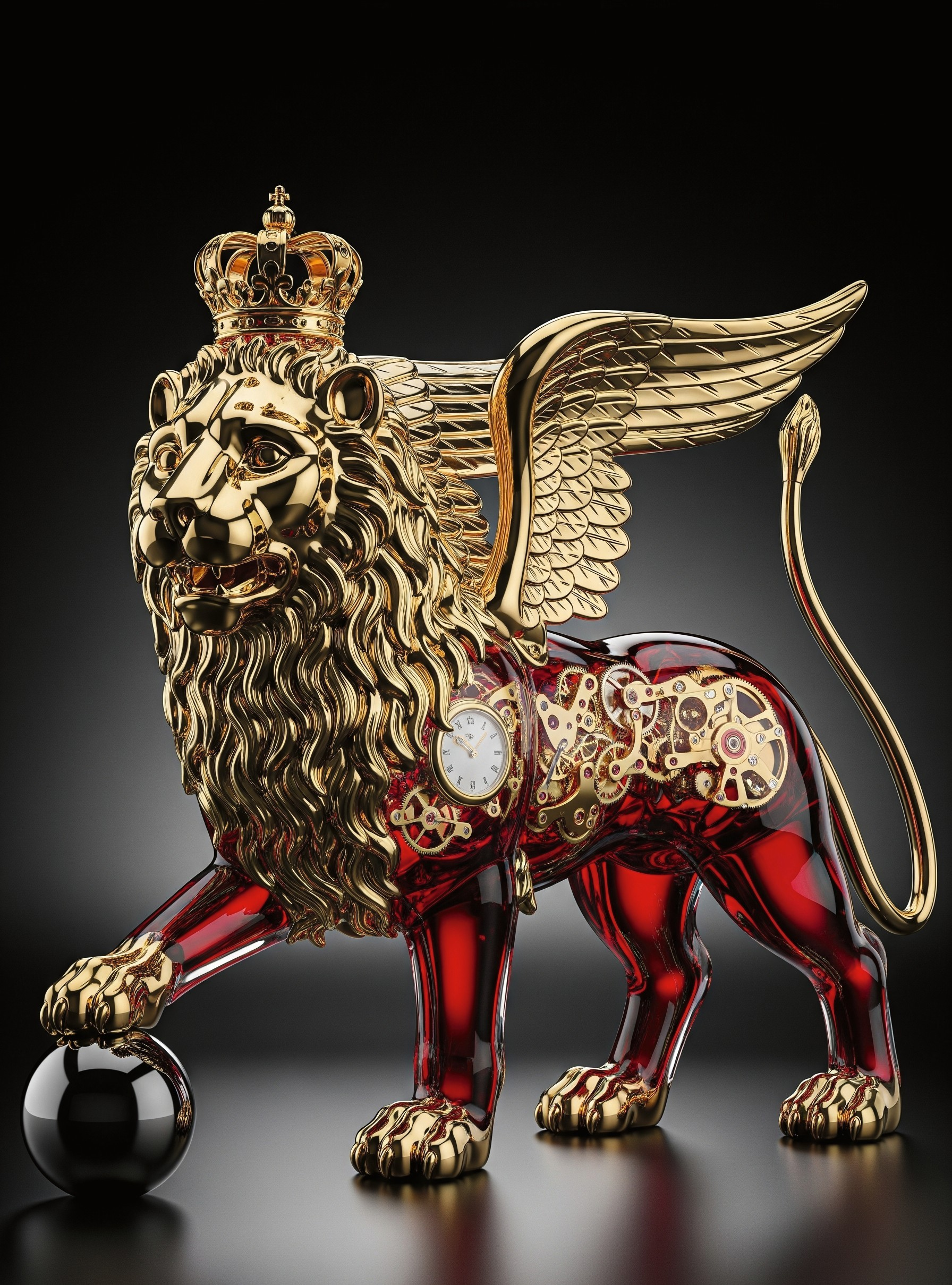 Muranolandia Prospectus Cover