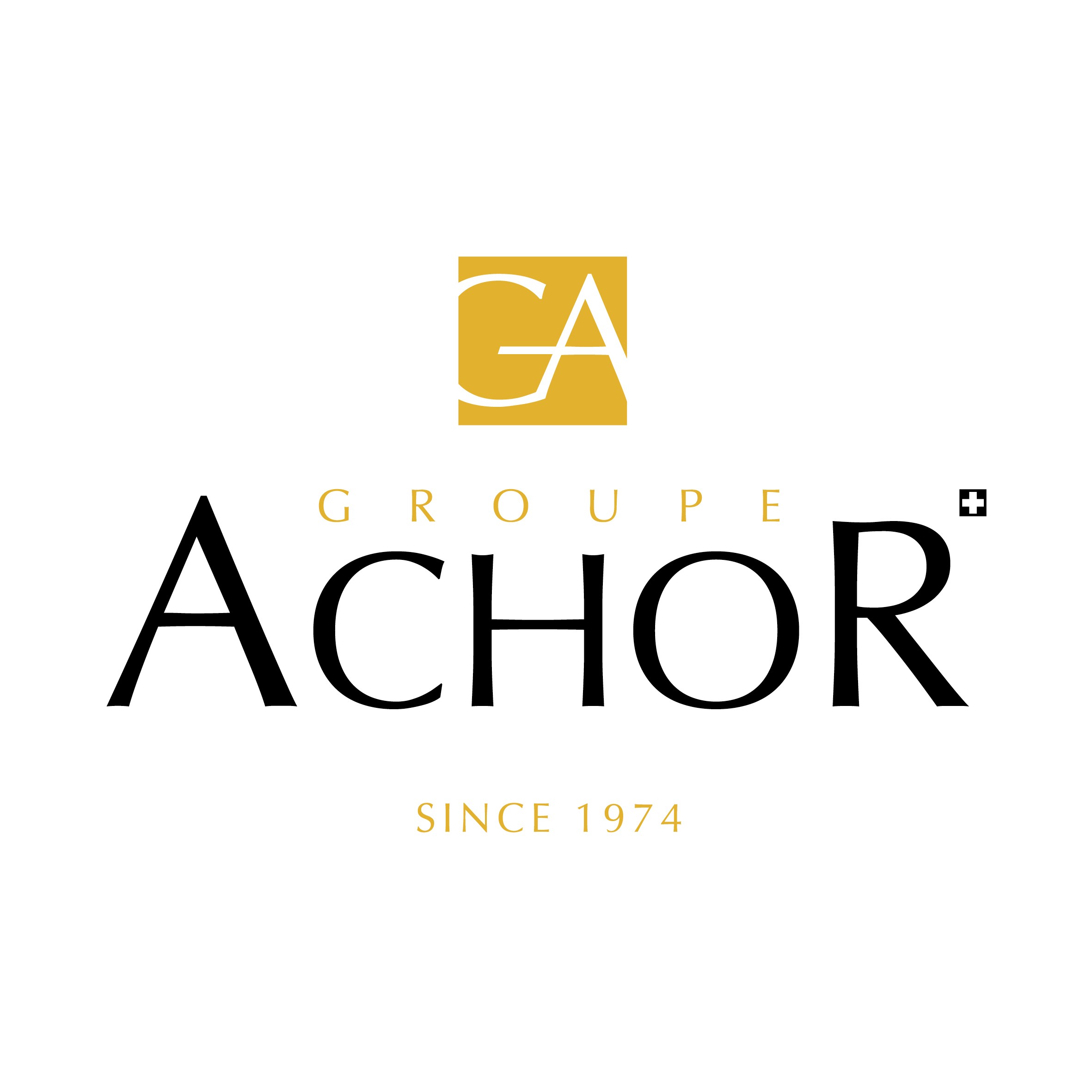 Groupe Achor Logo
